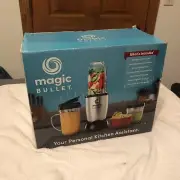 Magic Bullet Mini 14 Oz. Compact Personal Blender Portable Blende Food Mixer
