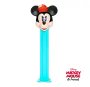 Disney Minnie Mouse Vintage Pez Dispenser Mickey Mouse And Friends NEW
