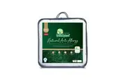 Tontine GreenSphere Natural Anti-Allergy King Bed Mattress Topper Home Bedding