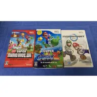 在飛比找蝦皮購物優惠-【良品電玩】任天堂 Wii WiiU 純日版 新超級瑪利歐兄