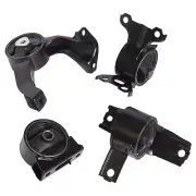 Engine Mount Set compatible with Jeep 2007-2016 Patriot Compass Dodge 2007-2012 (for: Jeep)