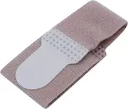 Toe Splint Wraps Pack Of 8 Non Hammer Toe Straightener for Broken Toe, Crooked, Overlapped, and Hammer Toes-Women and Men, 266095