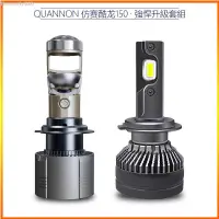 在飛比找蝦皮商城精選優惠-【TX】QUANNON 仿賽酷龍150 雙燈版 直上型LED