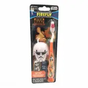 Star Wars Rebels Character Toothbrush with Suction Cup and Cap