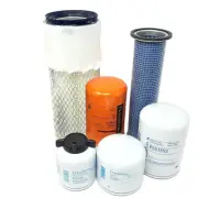 CFKIT Filter Kit for 325 w/Kubota D1703 Eng. S/N 514011001-514029999