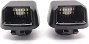 Fit For N-i-s-s-a-n Armada Frontier Navara Titan Xterra For Suzuki Equator Number Plate Lamp License Plate Light