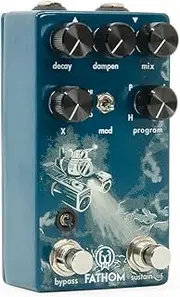 Fathom Multi-Function Reverb
