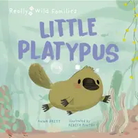 在飛比找蝦皮商城優惠-Little Platypus : A Day in the