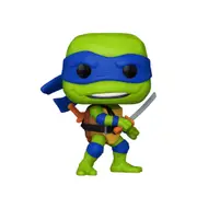 Funko Teenage Mutant Ninja Turtles Mutant Mayhem 2023 Leonardo Pop! Figure