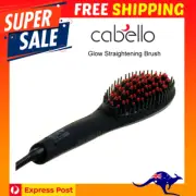 Cabello Glow Straightening Brush