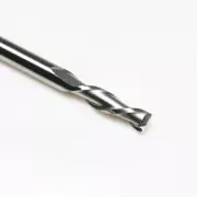 Solid Carbide End Mill 5.5mm-20mm 2-Flute Milling Cutter Router Bits CNC YG10X