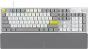 K70 CORE SE RGB Mechanical Wired Gaming Keyboard with Palmrest – Pre-Lubed MLX R