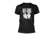 Wu-Tang Clan Unisex Adult Katana T-Shirt (Black) - UTPH3002