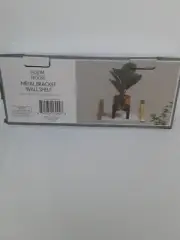 Room 2 Room Metal Bracket Wall Shelf