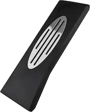 Car Pedals Fit For BMW Mini Cooper JCW S R55 R56 R60 R61 F54 F55 F56 F60 LHD Stainless Steel Clutch Pedal Cover pedal pad(REST)