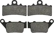 motorcycle brake pads For Bmw G 310r G310r G 310 R G310 Gs G310gs G 310 Gs 17-21 C400x C 400 X C400gt C 400 Gt 18-20,Front Rear Brake Pads