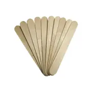 Wooden Non-Sterile Tongue Depressors Box/100