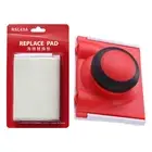 Paint Trimmer Edger Paint Pad Applicator with 2pcs Touch-up Pad Paint Tray
