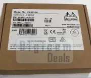 BRAND NEW MCX4131A-GCAT MELLANOX CONNECTX-4 50GB SINGLE PORT NETWORK ADAPTER