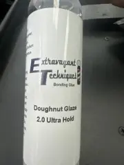 Extravagant Techniques 2.0 ULTRA HOLD 4 FL OZ WIG GLUE ADHESIVE LACE WIG .
