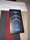 Apple iPhone 12 Pro New Sealed Pacific Blue 128gb iOS 14 Unlocked
