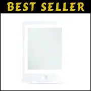 Fogless Rechargeable LED Shower Shaving Mirror - Ultimate Grooming Companion
