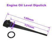 Engine Oil Level Dipstick For 125cc 150cc 200cc 250cc Dirt Bike ATV Motor Parts