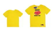 WEST COAST EAGLES BOYS T SHIRT 2017 BNWT SIZE 14 PREMIERS AFL AUSSIE RULES WCE