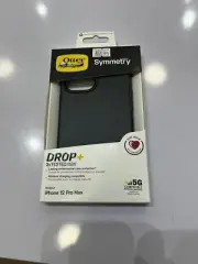 OtterBox Symmetry Case for iPhone 12 Pro Max Black