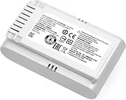 Vacuum Cleaner Battery Replacement, Compatible with Samsung Jet 70 VS15T7032P4 VCA-SBT90E. Vacuum Cleaner Upgraded with A Large Capacity Battery of 21.6V 5000mAh(5000mah)
