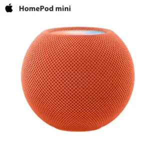 【Apple 蘋果】S級福利品 HomePod mini 智慧音箱
