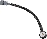 Ignition Knock Sensor Compatible With Hyundai Santa Fe 2001-2006 Tucson 2005-2009 Kia Sportage 2002-2010 2.7L V6 39250-37100
