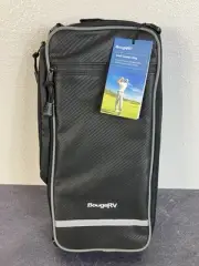 BougeRV insulated Golf Cooler Bag Cold Drinks (cans, Wine Bottles)