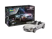 James Bond 007 - BMW Z8 - The World Is Not Enough 1/24 Scale MODEL KIT Revell