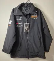 Ice Break Ice Coffee Racing Winter Jacket V8 Supercars Size M BNWT Motorsport