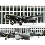 【ALTIS 全金屬精品】1/144 HANDLEY PAGE HALIFAX 英國  重型轟炸機~全新現貨價