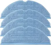Replacement Cleaning Mop Cloth,Compatible for Roborock， S7 MaxV Plus Ultra Q7 Max Q5 Max+ Robot Vacuum Cleaner Accessories