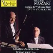 在飛比找博客來優惠-Mozart: Sonaten fu Violine und