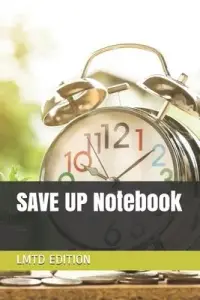 在飛比找博客來優惠-Save Up NoteBook