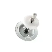 41A2817 Sprocket & Gear for Garage Doors, Chain Drive, 1/2 HP, 1/3 HP Motors