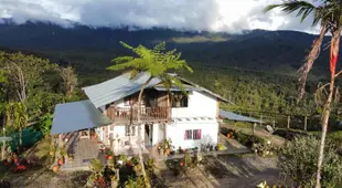 Hostal de la montana ecoturismo