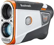 BUSHNELL Golf Tour V6 Shift, White/Black/Orange