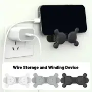 Electrical Power Cord Storage Winder Kitchen Household Winding Device M7G3