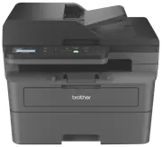 Brother Compact Monochrome Laser 3-in-1 Printer DCP-L2640DW