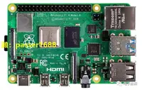 在飛比找樂天市場購物網優惠-新品4代樹莓派4b/3b Raspberry Pi 4B m