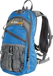 OZtrail Tongue Hydration Pack, 2 Liter Capacity, Blue