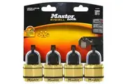 Master Lock Padlock Excell Lam 45mm 25mm Sh 4p - M1BQAU