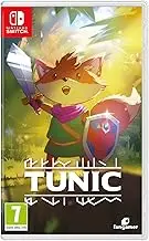 Fangamer Tunic Nintendo Switch Game