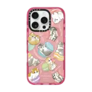 iPhone 16 Pro Impact Case MagSafe Compatible Do nothing or Macaroon