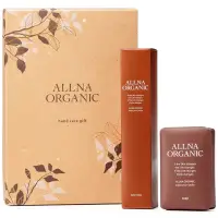 在飛比找蝦皮購物優惠-日本有機品牌Allna Organic護手霜禮盒組